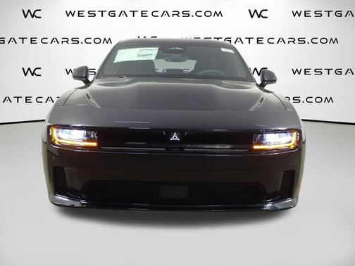 2025 Dodge Charger Daytona R/T