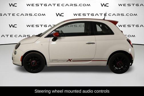 2015 FIAT 500 Pop