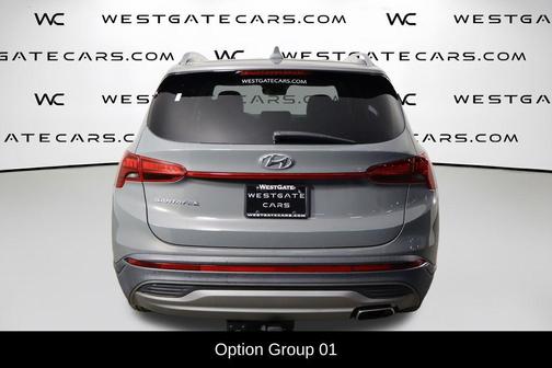 2023 Hyundai SANTA FE SEL