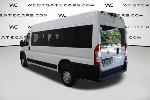 2023 RAM ProMaster 3500 Window Van High Roof
