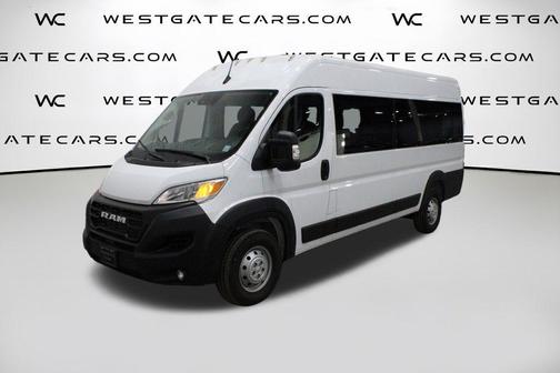 2023 RAM ProMaster 3500 Window Van High Roof