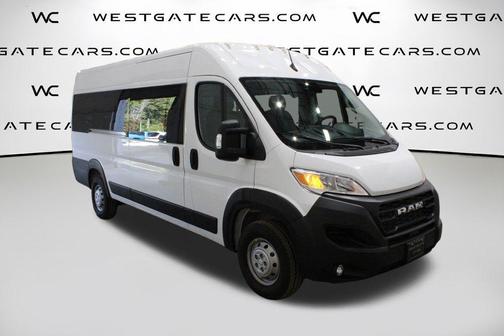 2023 RAM ProMaster 3500 Window Van High Roof