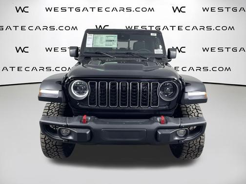 2025 Jeep Gladiator Rubicon