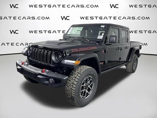 2025 Jeep Gladiator Rubicon