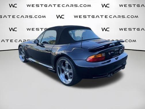 1998 BMW M Roadster