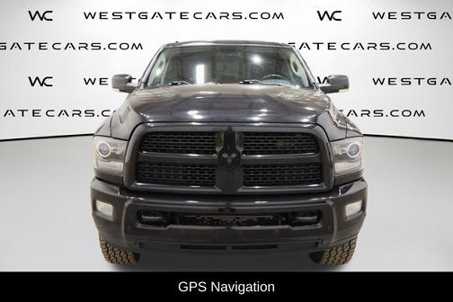 2017 RAM 2500 Laramie