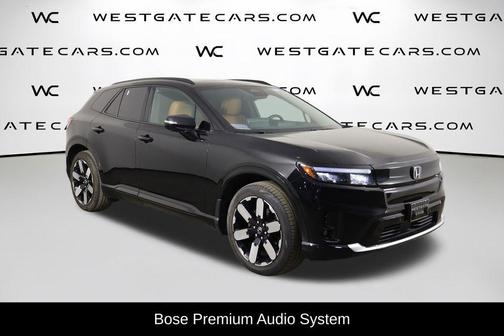 Black 2024 Honda Prologue Elite