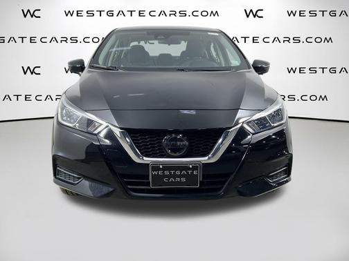 2021 Nissan Versa 1.6 SV