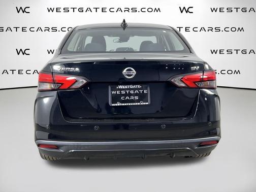 2021 Nissan Versa 1.6 SV