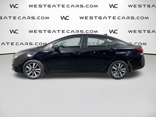 2021 Nissan Versa 1.6 SV