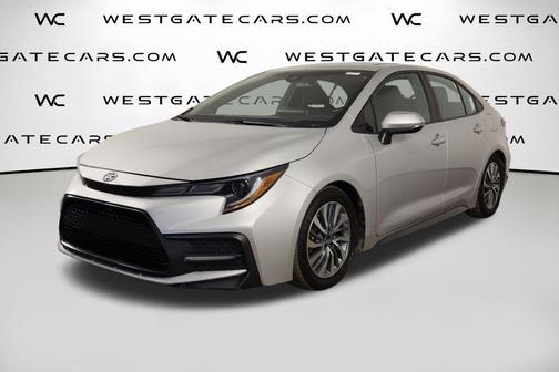 2020 Toyota Corolla SE