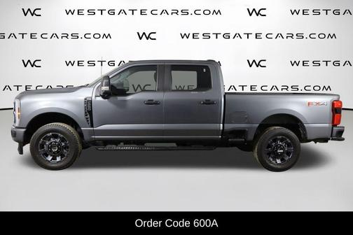 Carbonized Gray Metallic 2024 Ford F-250 XL