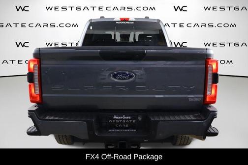 Carbonized Gray Metallic 2024 Ford F-250 XL
