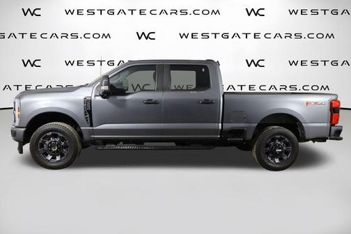 Carbonized Gray Metallic 2024 Ford F-250 XL