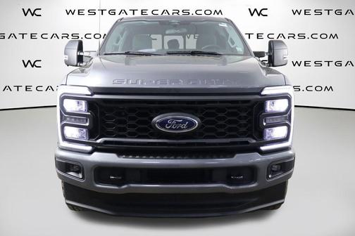 Carbonized Gray Metallic 2024 Ford F-250 XL