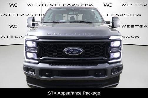 Carbonized Gray Metallic 2024 Ford F-250 XL