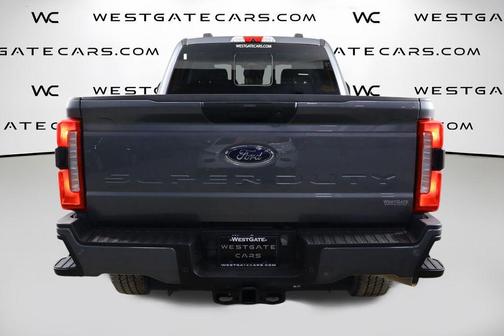 Carbonized Gray Metallic 2024 Ford F-250 XL