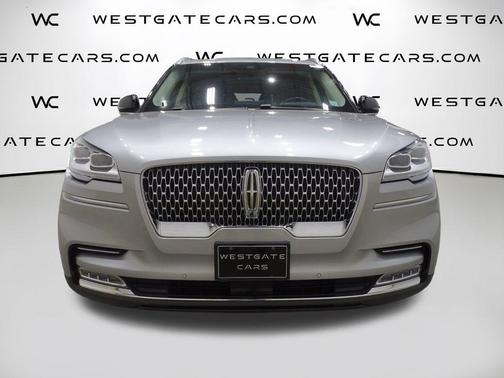 2020 Lincoln Aviator Reserve AWD