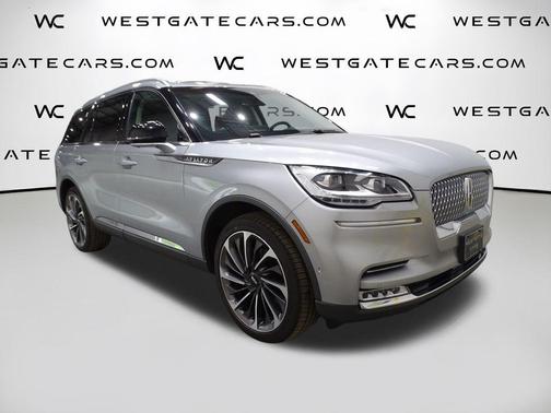 2020 Lincoln Aviator Reserve AWD