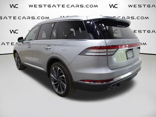 2020 Lincoln Aviator Reserve AWD