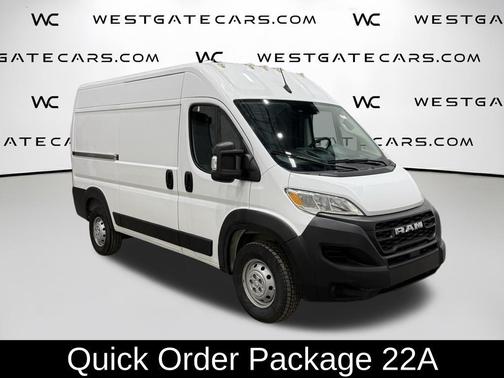 2023 RAM ProMaster 2500 High Roof
