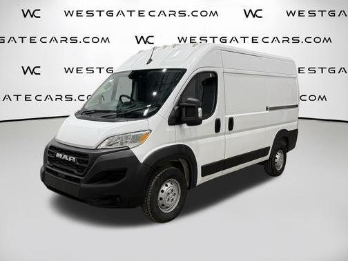 2023 RAM ProMaster 2500 High Roof