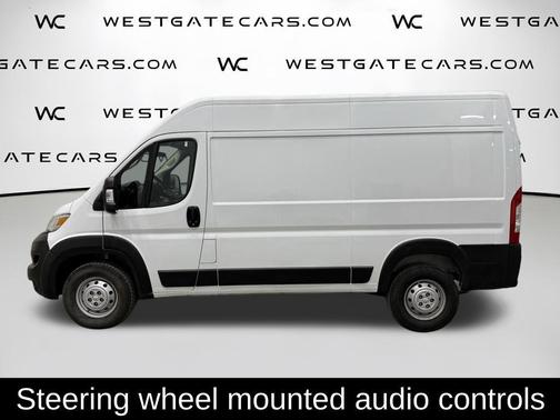 2023 RAM ProMaster 2500 High Roof