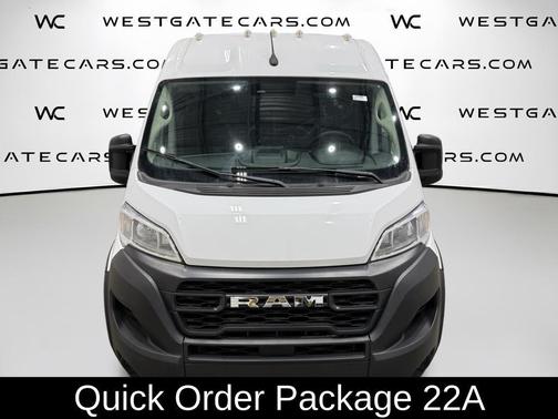 2023 RAM ProMaster 2500 High Roof