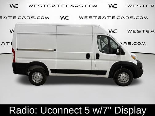 2023 RAM ProMaster 2500 High Roof