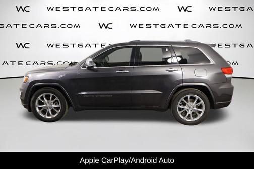 2021 Jeep Grand Cherokee Overland