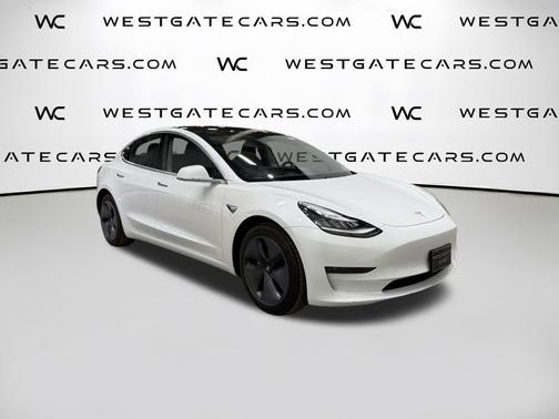2020 Tesla Model 3 Standard Range Plus
