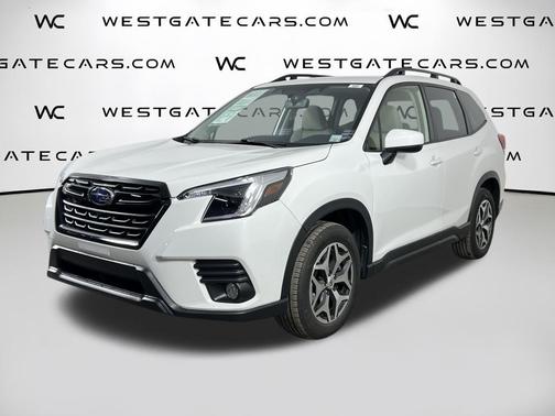 2023 Subaru Forester Premium
