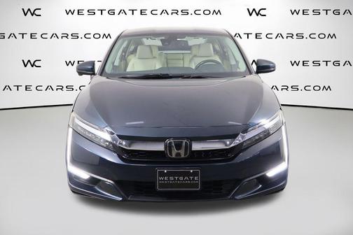 Moonlit Forest Pearl 2018 Honda Clarity Plug-In Hybrid Touring