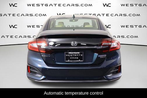 Moonlit Forest Pearl 2018 Honda Clarity Plug-In Hybrid Touring
