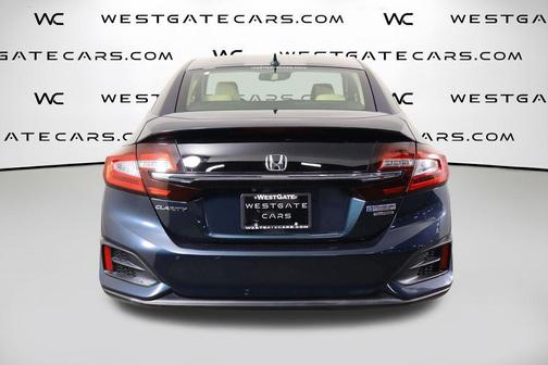 Moonlit Forest Pearl 2018 Honda Clarity Plug-In Hybrid Touring
