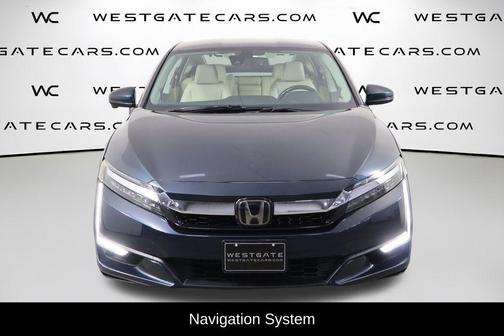 Moonlit Forest Pearl 2018 Honda Clarity Plug-In Hybrid Touring