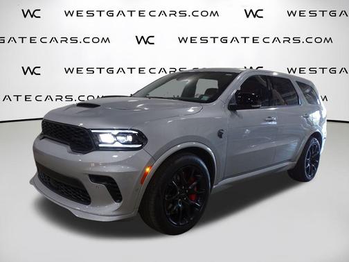 2024 Dodge Durango SRT Hellcat
