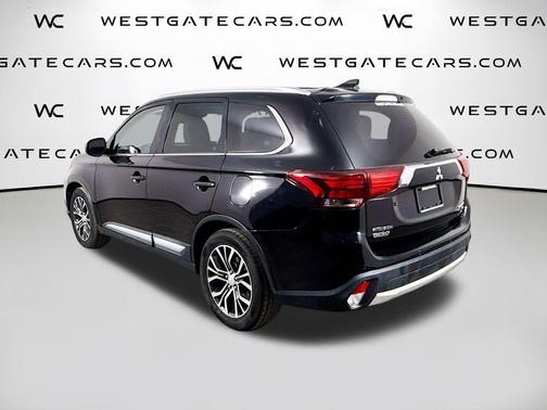 2017 Mitsubishi Outlander SE