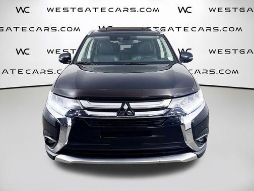 2017 Mitsubishi Outlander SE