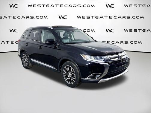 2017 Mitsubishi Outlander SE