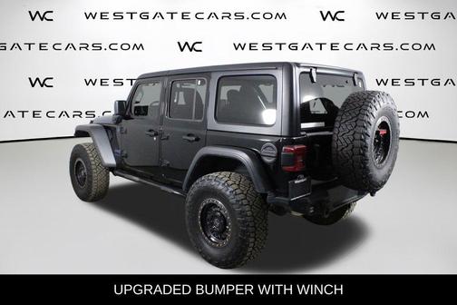 2023 Jeep Wrangler 4xe Rubicon