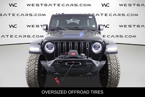 2023 Jeep Wrangler 4xe Rubicon