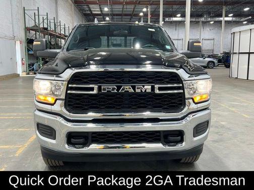 Diamond Black 2024 RAM 2500 Tradesman