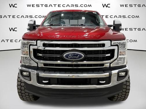2021 Ford F-250 Lariat