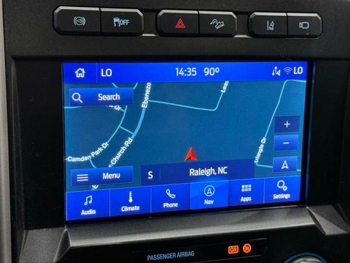 2021 Ford F-250 Lariat