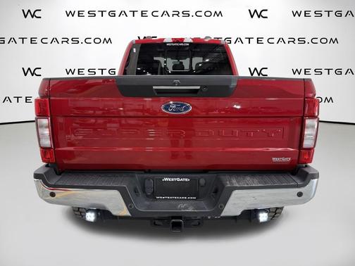 2021 Ford F-250 Lariat