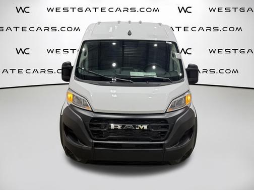 Bright White Clearcoat 2026 RAM ProMaster 1500 Base
