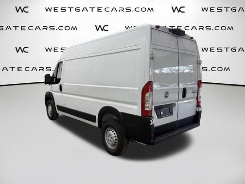 Bright White Clearcoat 2026 RAM ProMaster 1500 Base
