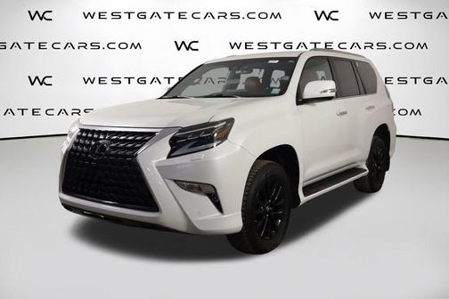 2022 Lexus GX 460 Base