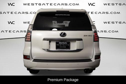 2022 Lexus GX 460 Base